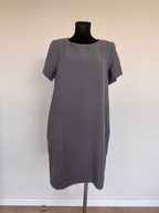 C.o.s sukienka minimalistyczna L