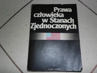 PRAWA CZŁOWIEKA W STANACH ZJEDNOCZONYCH - L. Pastusiak (red.)