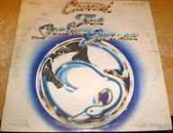 CAMEL The Snow Goose LP wyd 1975 Kanada
