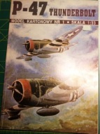 Fejs Model 1 P-47 Thunderbolt