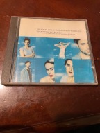 The Human League Filling Up With Heaven CD ex