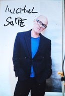 Michael Stipe R.E.M. - zdęcie z autografem