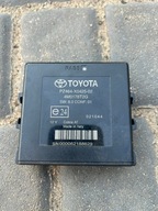 TOYOTA RAV 4 III MODUŁ STEROWNIK PDC PARKOWANIA PZ464-X0425-02
