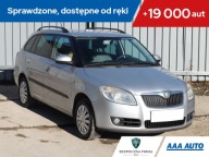 Skoda Fabia 1.4 16V, Klima