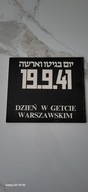 Dzień w getcie warszawskim Praca zbiorowa
