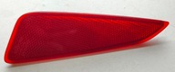 LAMPKA ODBLASK W Zderzak TYLNY TYŁ TOYOTA C-HR LUB YARIS IV 81910-F4010