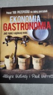 Ekonomia gastronomia Allegra McEvedy, Paul Merrett