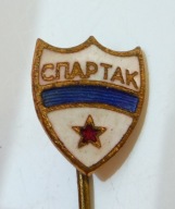 SPARTAK SOFIA Klub sportowy BUŁGARIA