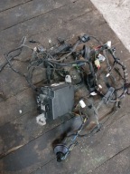 Ssangyong Tivoli 15-19 XLV 1.6D Skrzynka bezpiecznikow wiazka komory Wa-wa