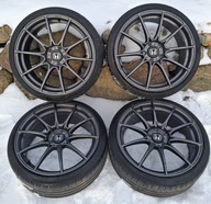 Felgi aluminiowe Honda CIVIC 4x 225/35 R''19 Wheel Rim Type R opony GRATIS