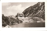 TATRY-SCHRONISKO PTTK NAD MORSKIM OKIEM