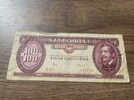 Węgry - 100 forint - 1984