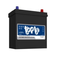 Akumulator Topla Top JAP 12V 35Ah 270A P+ TT35J dowóz montaż