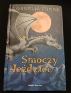 Smoczy jeździec. Cornelia Funke