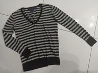 Swetr damski Tommy Hilfiger M bawełna kaszmir