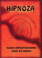 Hipnoza Podręcznik dla poczatkujących Dariusz Marazek