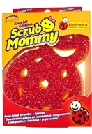 Scrub Mommy gąbka BIEDRONKA edycja limitowana dwustronna