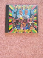 CD Steely & Clevie Present Soundboy Clash - SKŁADANKA REGGAE