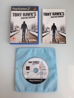TONY HAWK'S PROVING GROUND PS2 KOMPLETNA PLAYSTATION 2
