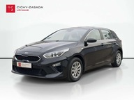 Kia Ceed 1.4 T-GDI 140KM AutomatKameraCzujniki parkowaniaSalon PL 1.4