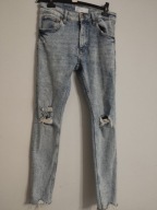 spodnie męskie Bershka