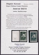 1942 Hetmani Fi 24 P2 próba atest Korszeń