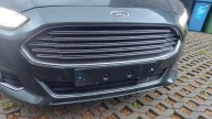 Zderzak przód mondeo mk5 6pdc kompletny PD zielony idealny w kolor