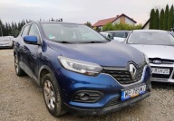 Renault Kadjar 2019r, Salonowy, 1.3 LPG. Uszkodzony tyl. Jezdzi. VAT 23