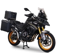 VOGE 525DSX ADV na kat. A2 (35 kW) 3 x kufry, gmole, ABS, TCS, tryby, ful