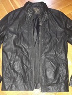 Kurtka ramoneska skóra Jack&Jones S Vintage
