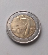 Francja 2017 - 2 euro - Rak piersi