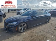 BMW Seria 7 740xi 2018 3.0l 3.0 Benzyna 320KM