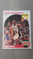 1990-91 NBA Hoops Rookie of the Year * David Robinson * Spurs
