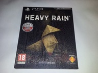 Heavy Rain - Edycja Specjalna --- PS3 --- 3xPL --- Po Polsku --- Unikat
