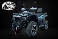 Quad ATV Alfarad Exploler 350S T3B Homologacja 300cc 4x4 Wał Kardana 12'