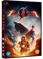The Flash 2023 DVD DC Ezra Miller