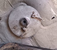 IZ 56 Planeta Jupiter SZCZĘKOTRZYMACZ + Szczęki