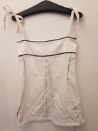 LISE LOTTE WESTERLUND SUKIENKA S/M BOHO TUNIKA