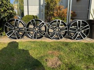 Felga aluminiowa Volkswagen OE GTE GTI GTD 7.5" x 17" 5x112 ET 49