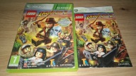 LEGO INDIANA JONES 2 : THE ADVENTURE CONTINUES - GRA NA XBOX 360