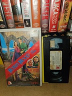 ROBIN HOOD WALKA O KORONĘ KASETA WIDEO VHS - RICHARD GREENE | PRZYGODOWY