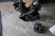 Silnik Skrzynia Biegów Wał Yamaha XVS 1100 Drag Star 2007 18.900km !