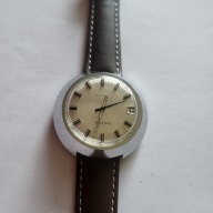 Zegarek elektromechaniczny Timex vintage.do serwisu