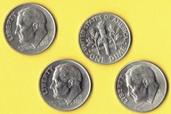 USA 10 Cents 2006 r. D