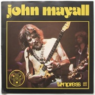 JOHN MAYALL A Hard Going Up / SP Vinyl 1-tłoczenie z 1983 - prawie jak nowa