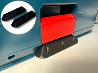 Uchwyty mocujące do walizek Bosch L-BOXX / Sortimo – zestaw 2 szt.