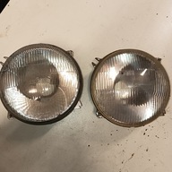 żuk nysa warszawa syrena 105 wkład reflektora lampy 2 szt