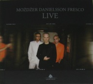 MOŻDŻER DANIELSSON FRESCO Live CD+DVD