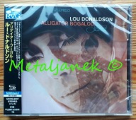 Lou Donaldson Alligator Bogaloo SHM-CD Limited Release Japan 2023