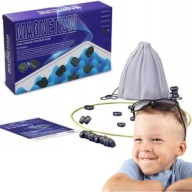 GRA PLANSZOWA MAGNETIC KAMIENIE MAGNETYCZNE